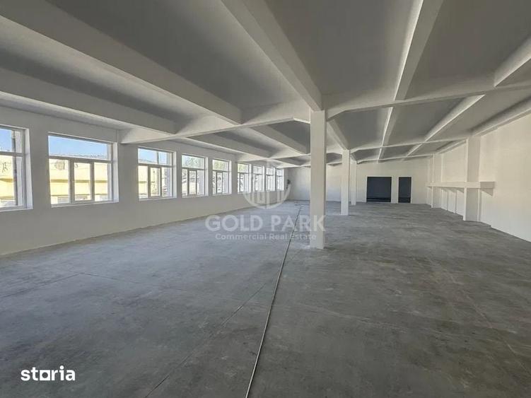 Spațiu comercial, de 439 mp, în Dâmbul Rotund