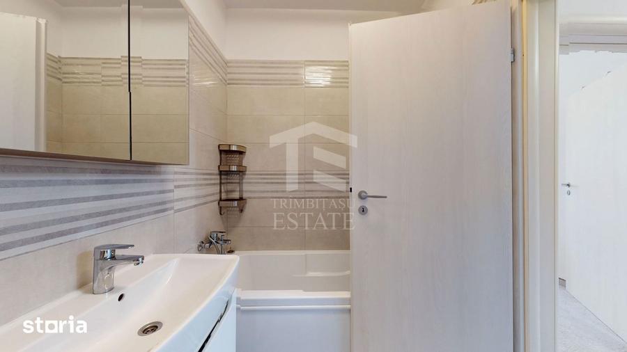 Apartament cu 2 camere semidecomandat, mobilat în Militari — fotografia 1