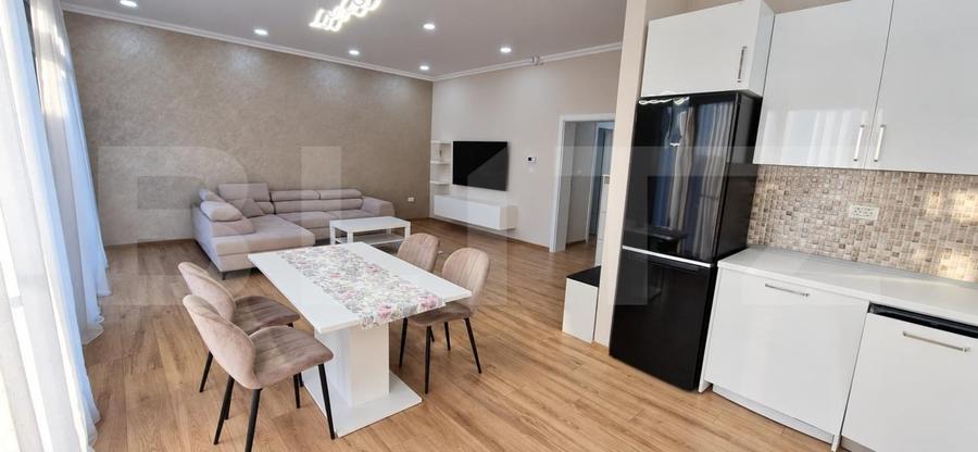 Duplex cu 4 camere cu Canalizare în Dumbrăvița