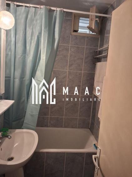 Apartament cu 2 camere decomandat, mobilat în Mihai Viteazul