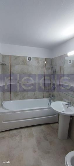 Inchiriere 4 Camere | 83 Mp | Renovat | 2 Bai | Etaj 4 | Stefan Cel Ma - 12
