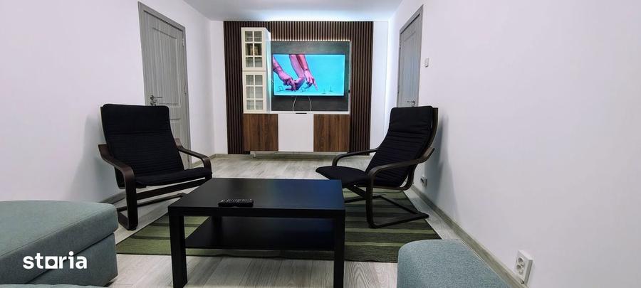 Apartament cu 2 camere în Eminescu
