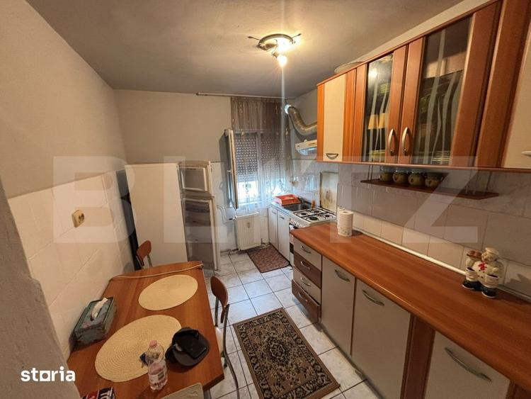 Se inchiriaza apartament cu 2 camere, 46mp, in cartierul Nufarul - 5
