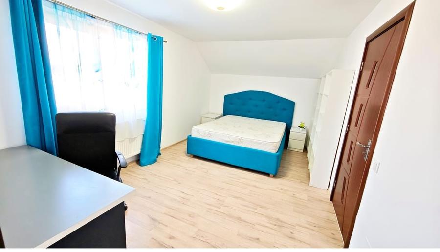 Casă cu 4 camere cu Teren 500 Mp în Tărlungeni