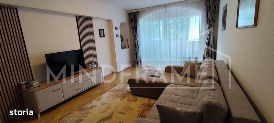 Apartament cu 2 camere decomandat în Unirii