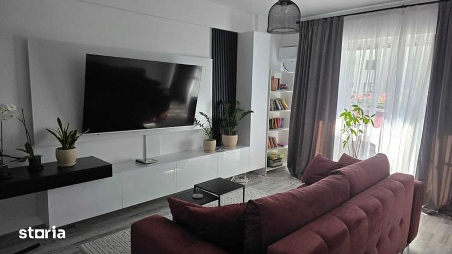 Apartament cu 2 camere în Gării