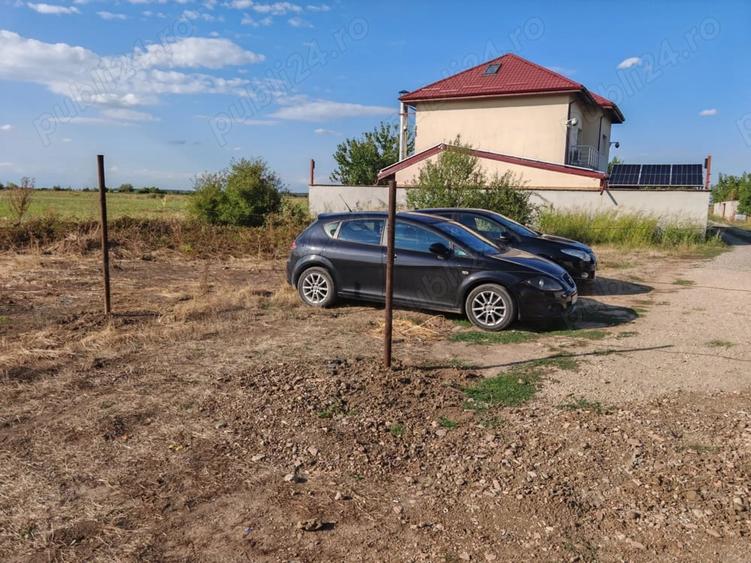Propietar- vand teren intravilan Otopeni -Constantin Brancoveanu - 5