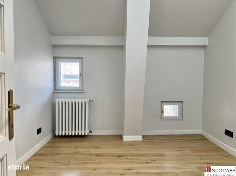 Apartament cu 4 camere în Dorobanți