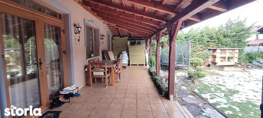 Casa P+E moderna de inchiriat, Paleu - 12