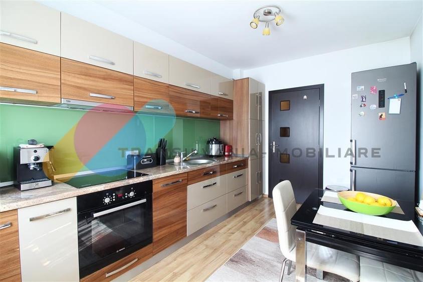 Apartament cu 2 camere decomandate | 52 mp |  Mărăști- zona Kaufland - 4