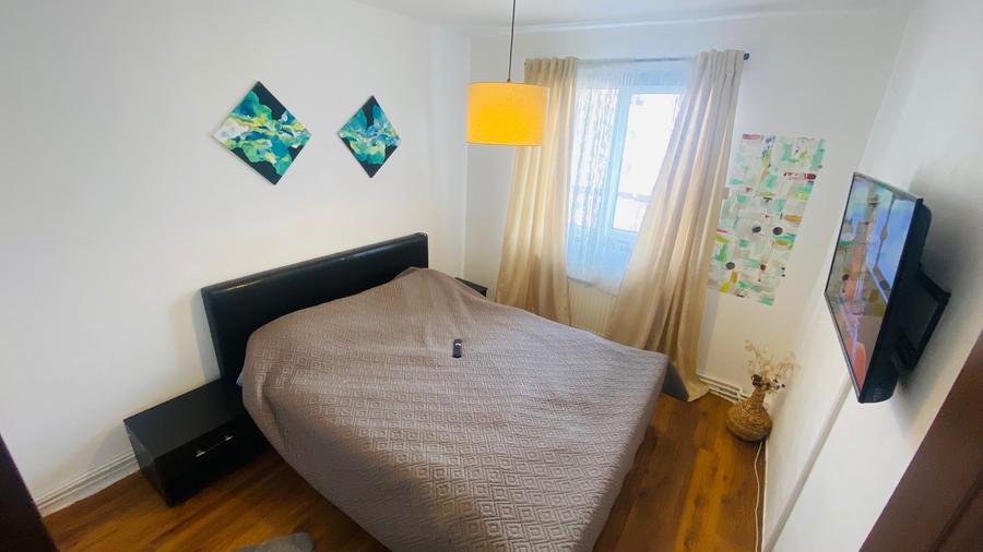 Apartament 3 camere, utilat, mobilat, plus loc de parcare ! - 8