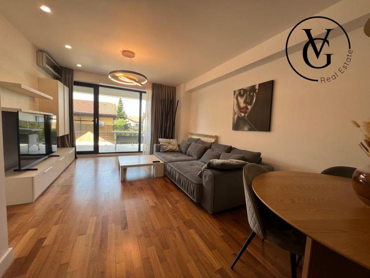 Apartament cu 2 camere decomandat în Nord