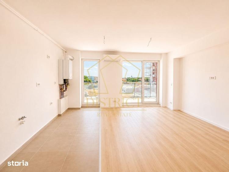 Apartament cu 3 camere în Central
