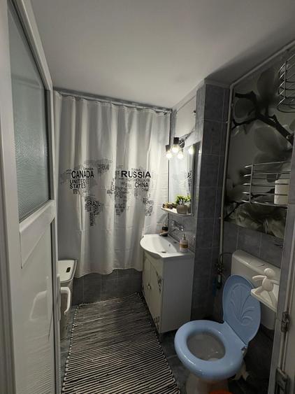 Apartament cu 2 camere decomandat în Rovine