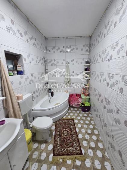 Casă individuală cu 2 camere cu Canalizare în Valea