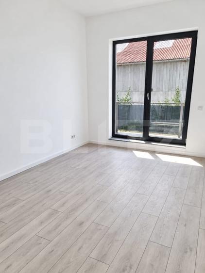 Apartament cu 2 camere semidecomandat în Nord