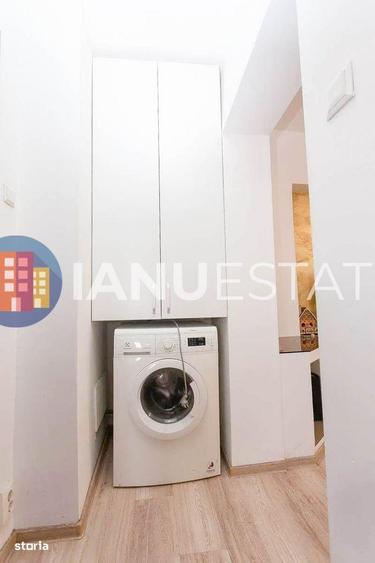 Apartament cu 2 camere decomandat, mobilat în Obor
