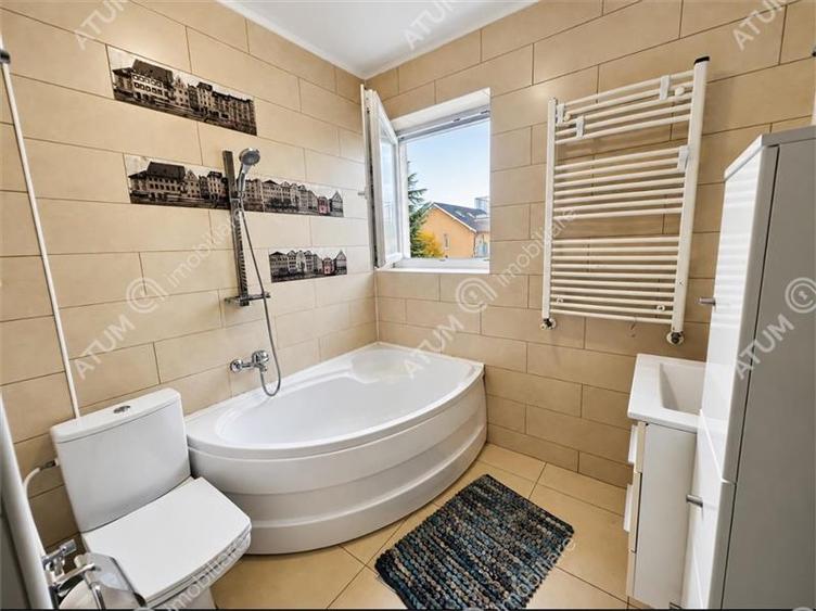 Apartament cu 3 camere decomandat, mobilat în Arhitecților - Calea Cisnădiei