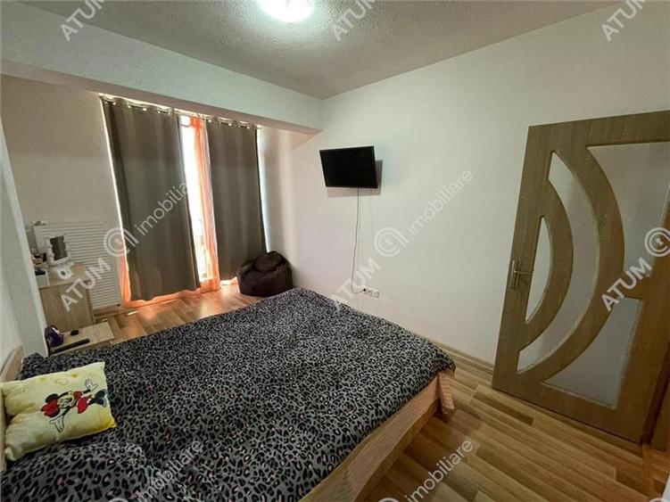 Apartament cu 2 camere decomandate balcon Doamna Stanca Sibiu - 5