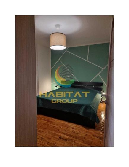 Apartament cu 3 camere decomandat, mobilat în Chișinau