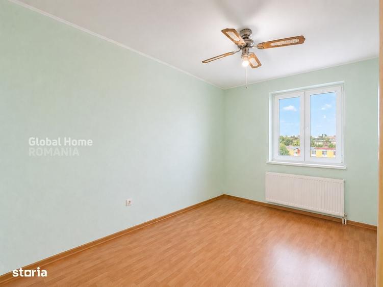 Apartament cu 3 camere semidecomandat în Drumul Taberei