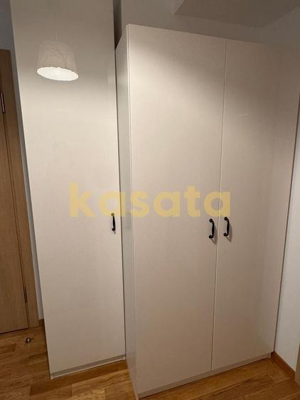 Apartament cu 2 camere semidecomandat, mobilat în Barbu Văcărescu