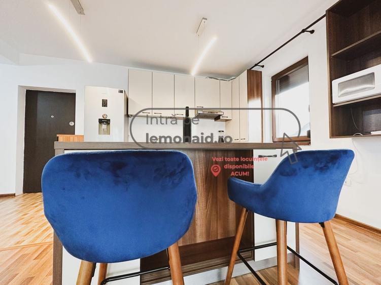Apartament cu 3 camere semidecomandat, mobilat în Chișoda