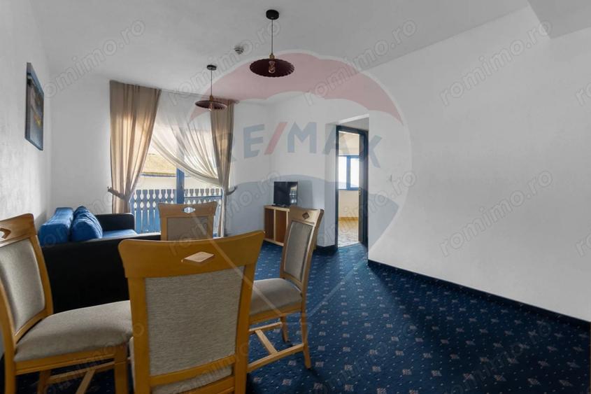 Casă cu 25 camere cu Teren 6630 Mp în Murighiol
