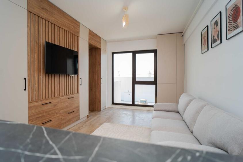 Prima inchiriere! Apartament bloc nou zona Galata-Kaufland, parcare inclusa - 6