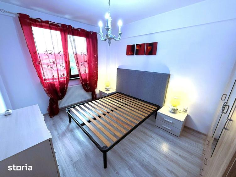 Ap 2 camere decomandat, etaj 2, bloc nou - 7