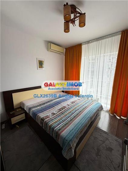 Apartament cu 2 camere decomandat, mobilat în Titan
