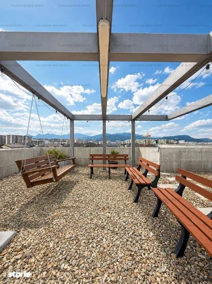Apartament 3 camere | 2 bai | parcare - zona Tractorul - 7