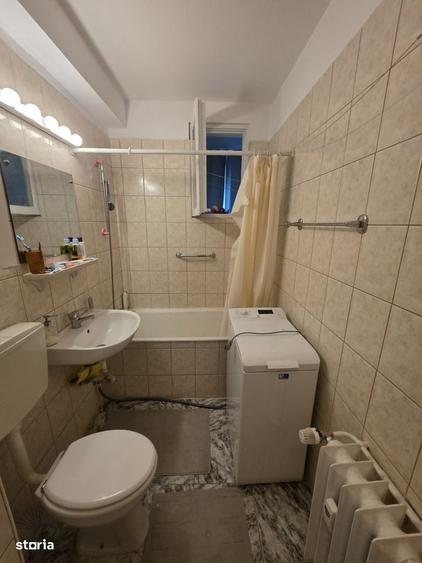 Apartament cu 2 camere semidecomandat în Mihai Bravu