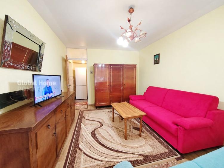 Garsonieră | Tineretului | Et. 1 | 31 mp | Balcon | Disponibilă imediat - 2