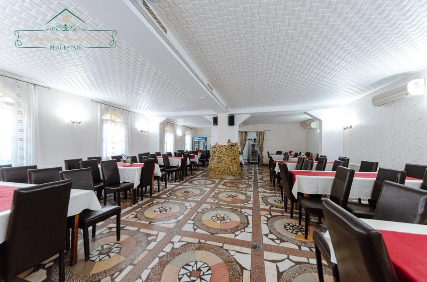 Hotel/Pensiune, de 695 mp, în Lipova