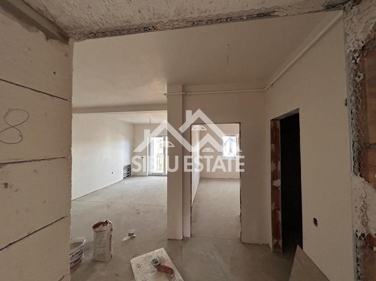 Apartament cu 2 camere decomandat în Șelimbăr
