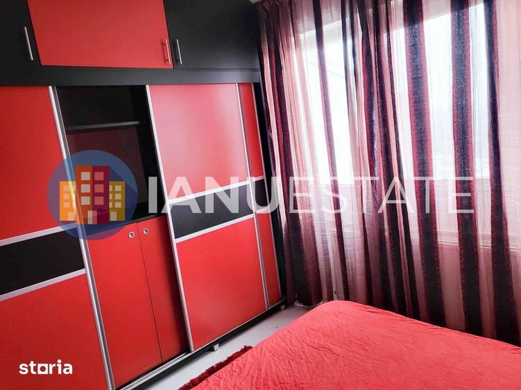 Apartament cu 3 camere decomandat, mobilat în Grozăvești