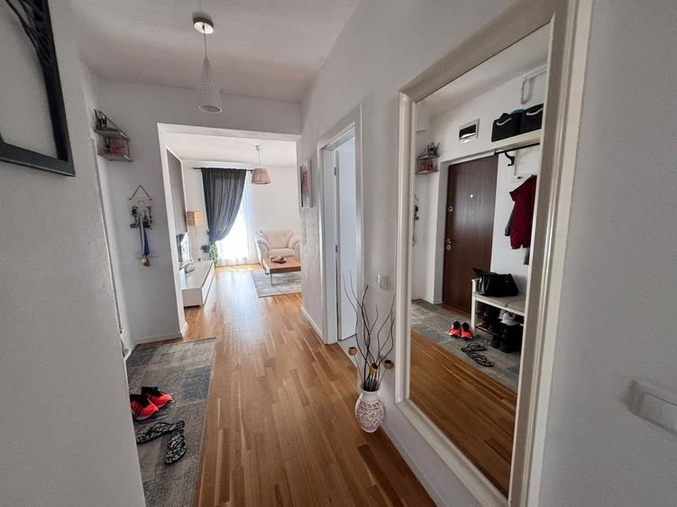 Apartament cu 3 camere decomandat, mobilat în Șelimbăr