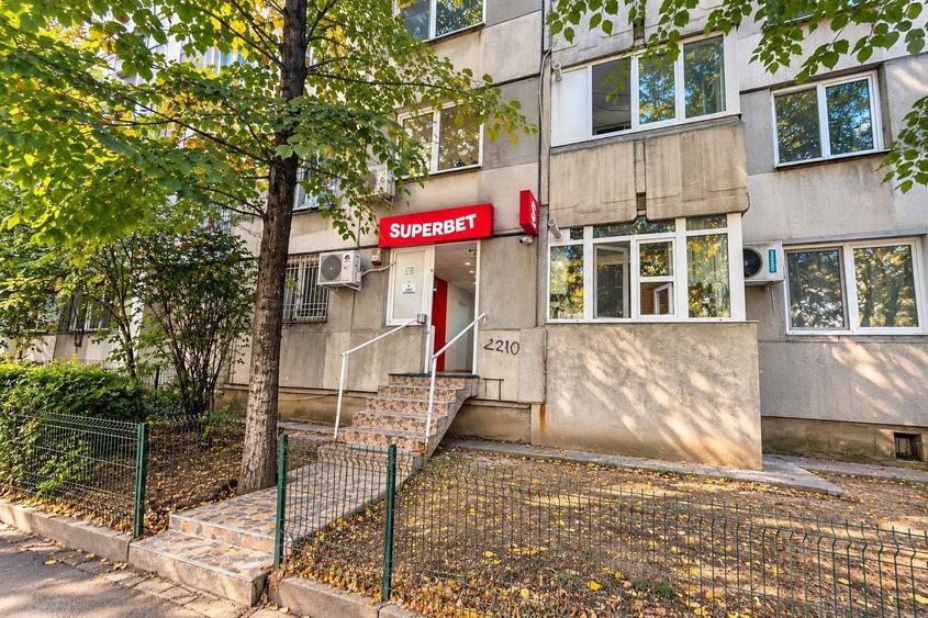 Spațiu comercial, de 33.290000915527 mp, în Crângași