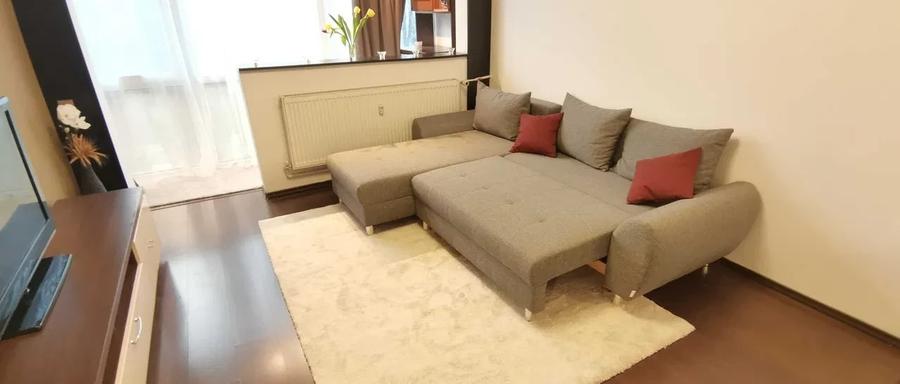 Apartament cu 2 camere decomandat, mobilat în Drumul Taberei
