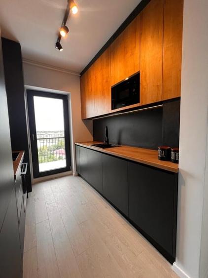 Apartament cu 2 camere decomandat, mobilat în Sisești