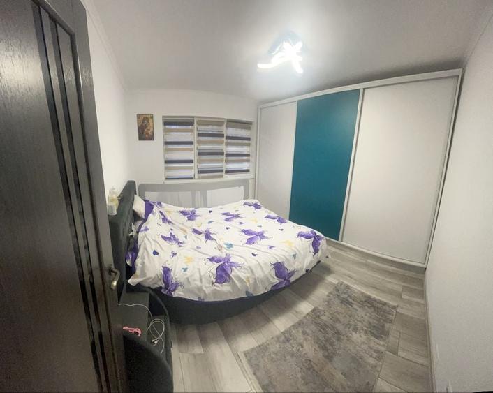 Apartament cu 3 camere decomandat în Mărăști
