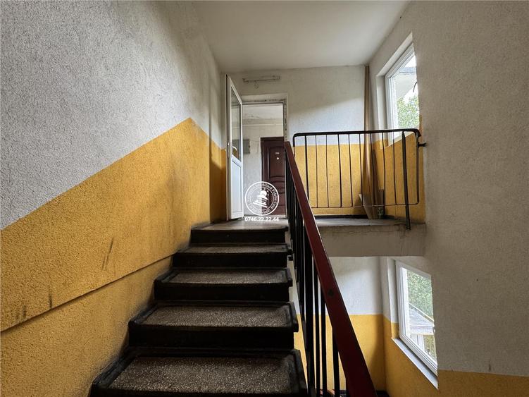 Garsonieră în Frumoasa
