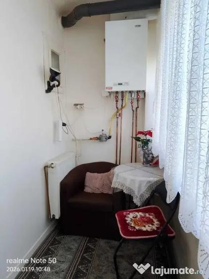 Apartament cu 2 camere decomandat în Burdujeni