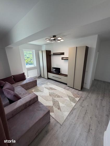 Se inchiriaza apartament cu balcon si parcare inclusa 450 /luna - 20