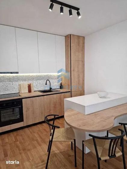 Apartament cu 2 camere, mobilat în Băneasa — fotografia 3