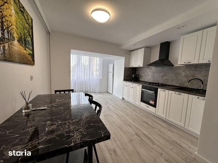 Apartament cu 2 camere decomandat în Plopilor