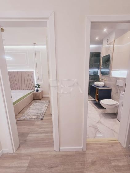 Apartament cu 2 camere decomandat, mobilat în Lujerului