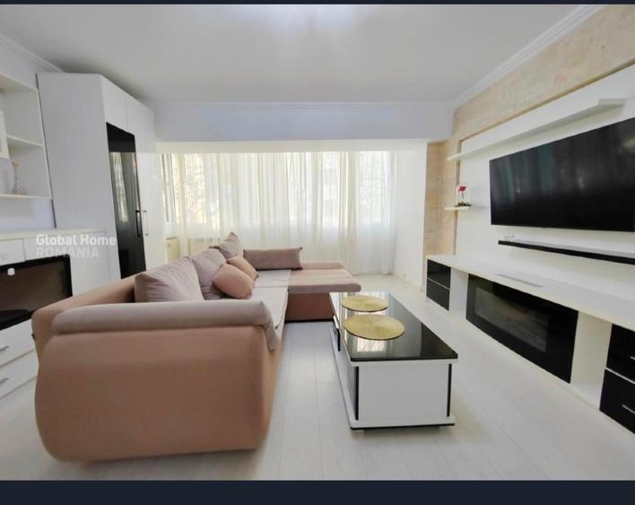 Apartament cu 3 camere decomandat în Tineretului