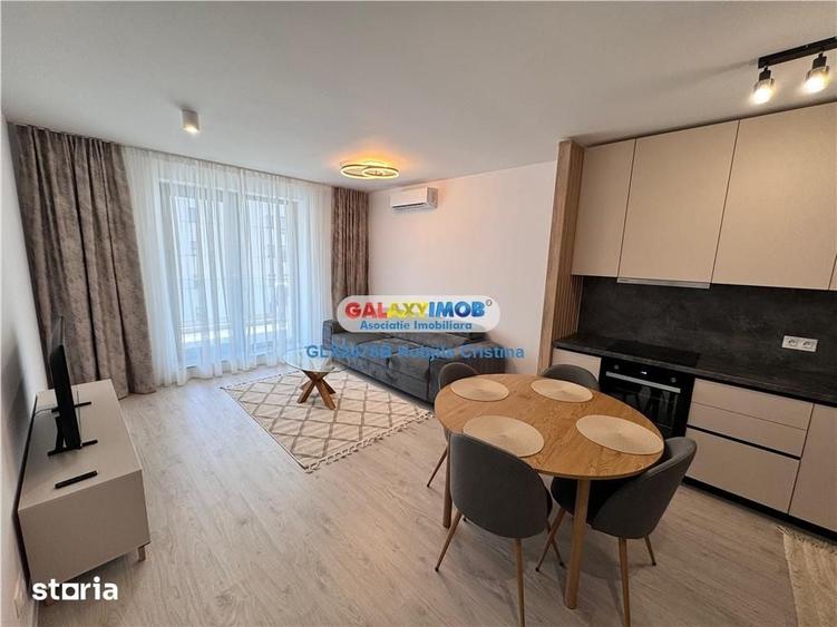 Apartament cu 2 camere în Băneasa